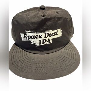 AS Colour Elysian Brewing Space Dust IPA Surf Hat in Black. NWT